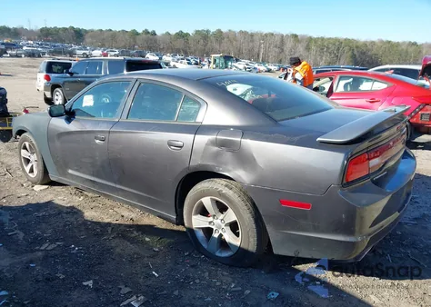 2013 Dodge Charger Se z USA, uszkodzony, nr VIN 2C3CDXBG3DH624014